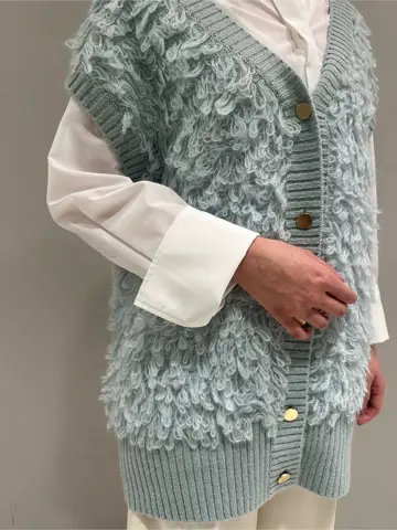 ORIGINATED IN GRACE CONTINENTAL 髙田　美衣 コーディネート画像