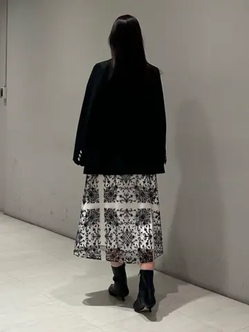 ORIGINATED IN GRACE CONTINENTAL 髙田　美衣 コーディネート画像