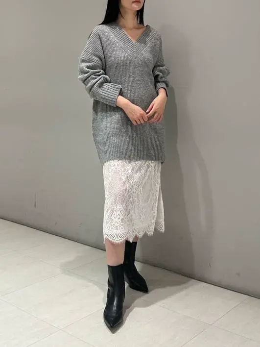 ORIGINATED IN GRACE CONTINENTAL 髙田　美衣 コーディネート画像