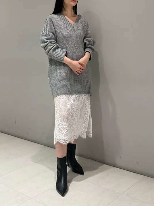 ORIGINATED IN GRACE CONTINENTAL 髙田　美衣 コーディネート画像