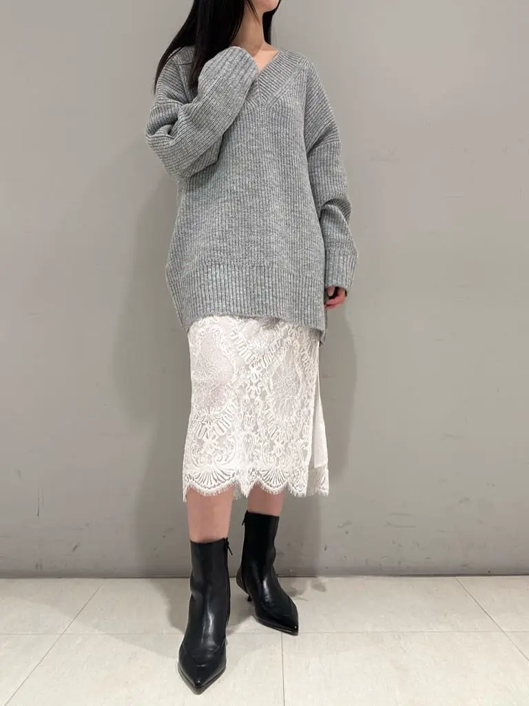 ORIGINATED IN GRACE CONTINENTAL 髙田　美衣 コーディネート画像