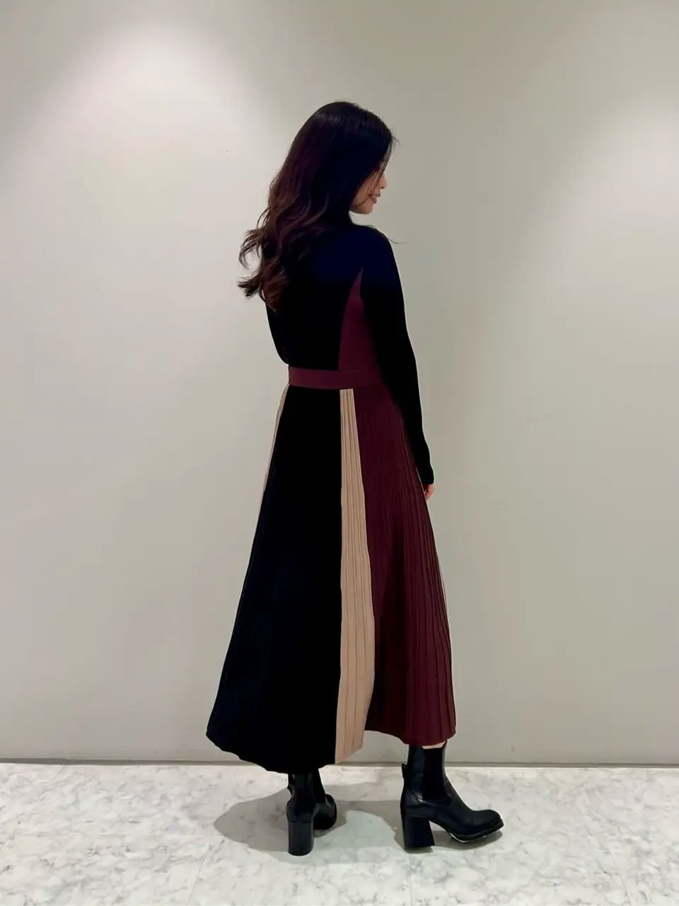 ORIGINATED IN GRACE CONTINENTAL 志田　悠 コーディネート画像