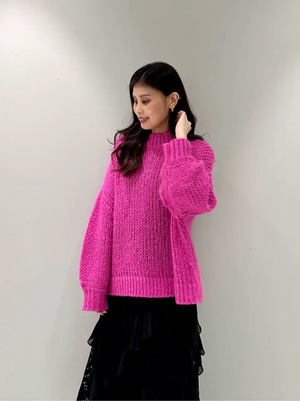 ORIGINATED IN GRACE CONTINENTAL 志田　悠 コーディネート画像