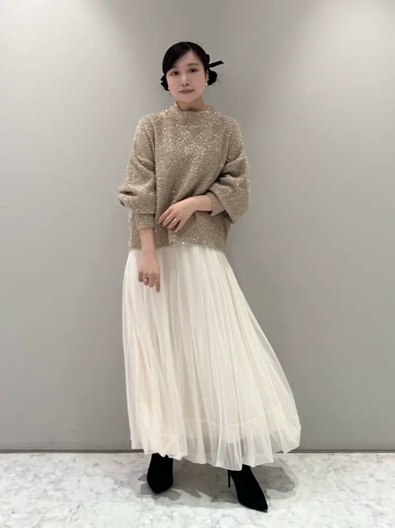 ORIGINATED IN GRACE CONTINENTAL Kanon コーディネート画像