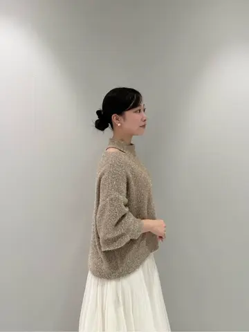 ORIGINATED IN GRACE CONTINENTAL Kanon コーディネート画像