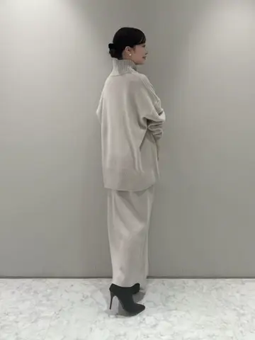 ORIGINATED IN GRACE CONTINENTAL Kanon コーディネート画像