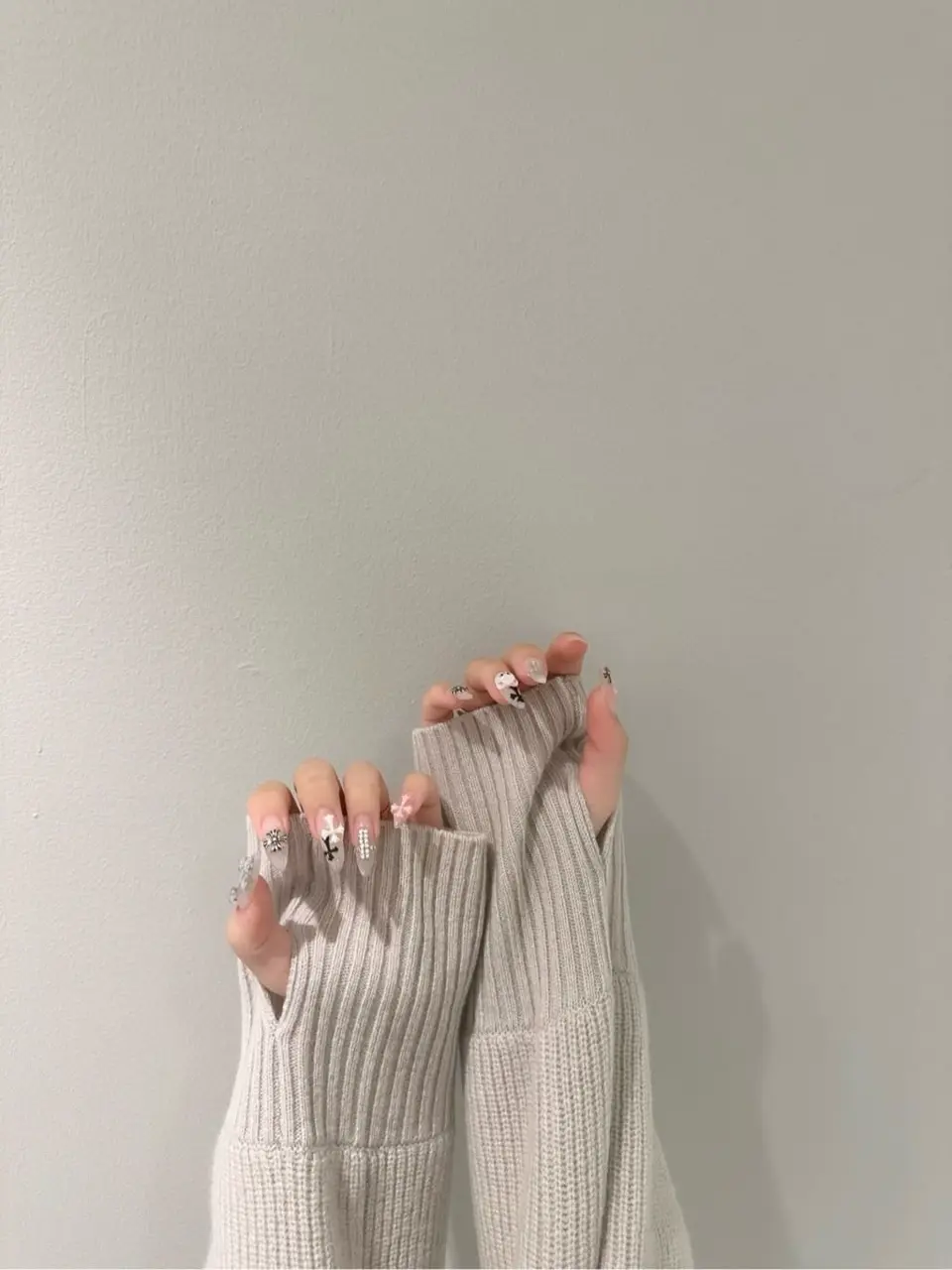 ORIGINATED IN GRACE CONTINENTAL Kanon コーディネート画像