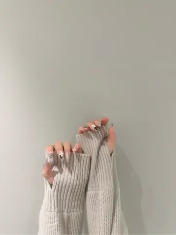 ORIGINATED IN GRACE CONTINENTAL Kanon コーディネート画像