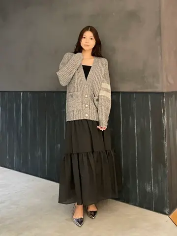 ORIGINATED IN GRACE CONTINENTAL watanabe コーディネート画像