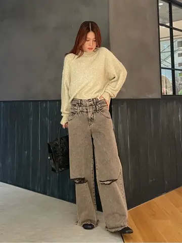 ORIGINATED IN GRACE CONTINENTAL Yuuki NOZAWA コーディネート画像