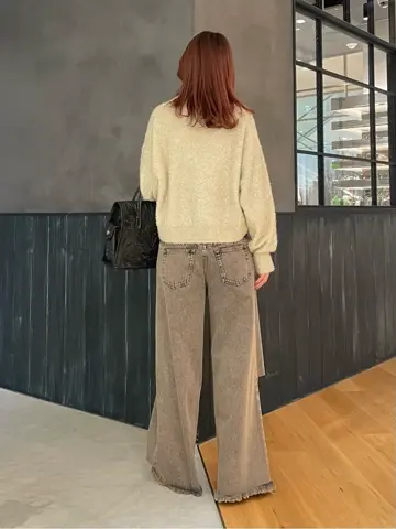 ORIGINATED IN GRACE CONTINENTAL Yuuki NOZAWA コーディネート画像