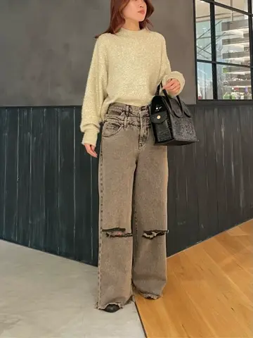 ORIGINATED IN GRACE CONTINENTAL Yuuki NOZAWA コーディネート画像