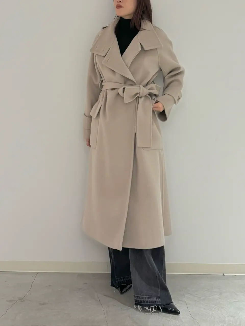 ORIGINATED IN GRACE CONTINENTAL Yuuki NOZAWA コーディネート画像