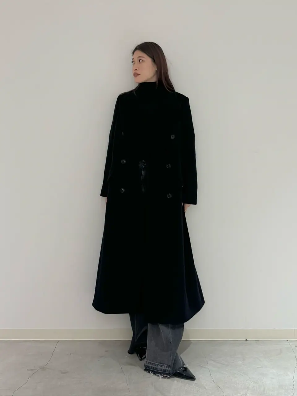 ORIGINATED IN GRACE CONTINENTAL Yuuki NOZAWA コーディネート画像