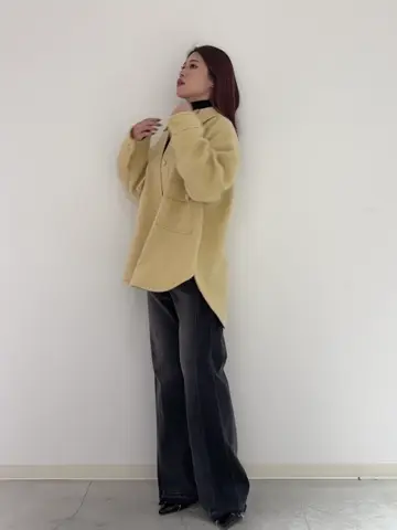 ORIGINATED IN GRACE CONTINENTAL Yuuki NOZAWA コーディネート画像