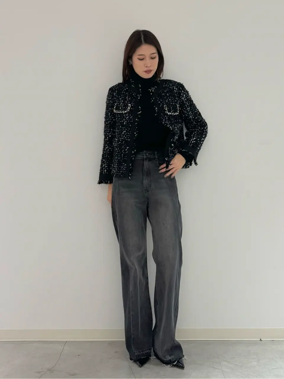 ORIGINATED IN GRACE CONTINENTAL Yuuki NOZAWA コーディネート画像