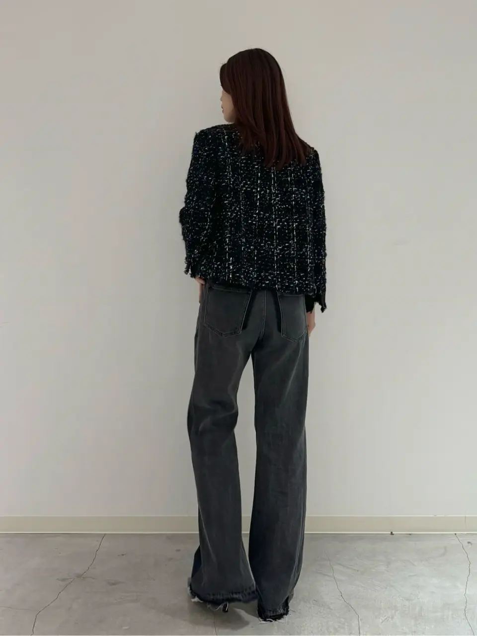 ORIGINATED IN GRACE CONTINENTAL Yuuki NOZAWA コーディネート画像