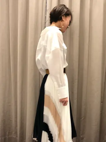 ORIGINATED IN GRACE CONTINENTAL 亀田 未希 コーディネート画像