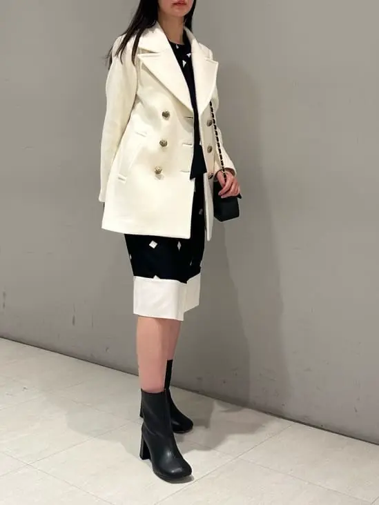 ORIGINATED IN GRACE CONTINENTAL 髙田　美衣 コーディネート画像