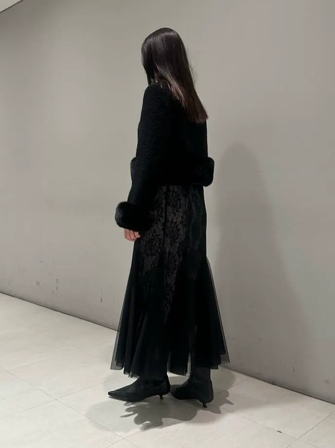 ORIGINATED IN GRACE CONTINENTAL 髙田　美衣 コーディネート画像