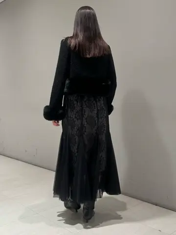 ORIGINATED IN GRACE CONTINENTAL 髙田　美衣 コーディネート画像