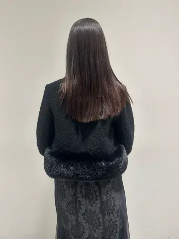 ORIGINATED IN GRACE CONTINENTAL 髙田　美衣 コーディネート画像