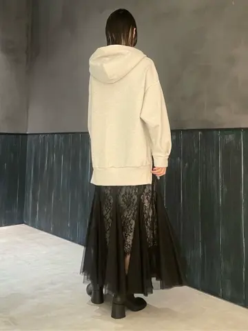 ORIGINATED IN GRACE CONTINENTAL 三浦　芙優 コーディネート画像