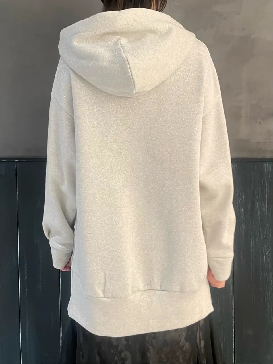 ORIGINATED IN GRACE CONTINENTAL 三浦　芙優 コーディネート画像