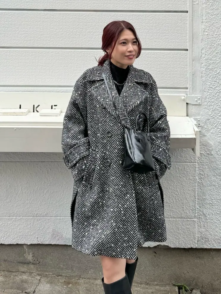 ORIGINATED IN GRACE CONTINENTAL Yuuki NOZAWA コーディネート画像