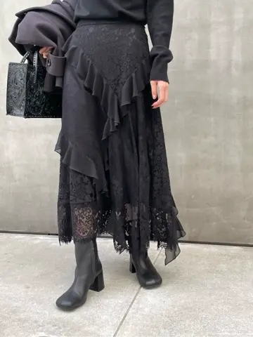 ORIGINATED IN GRACE CONTINENTAL 三浦　芙優 コーディネート画像