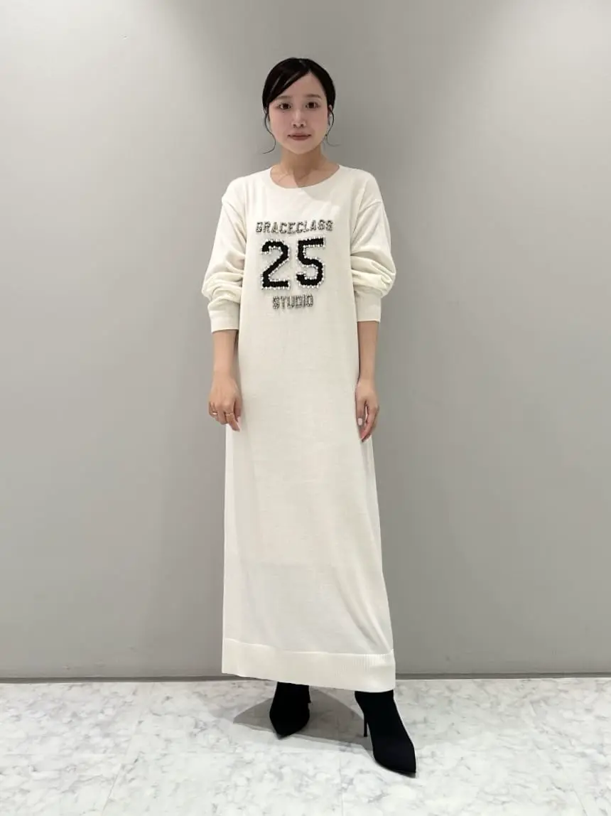 ORIGINATED IN GRACE CONTINENTAL Kanon コーディネート画像