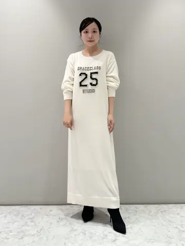 ORIGINATED IN GRACE CONTINENTAL Kanon コーディネート画像