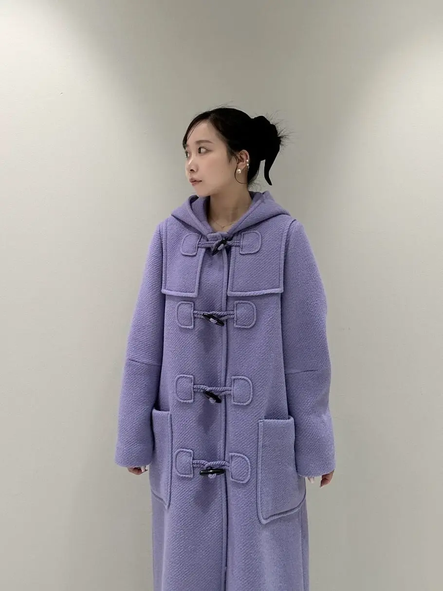 ORIGINATED IN GRACE CONTINENTAL Kanon コーディネート画像