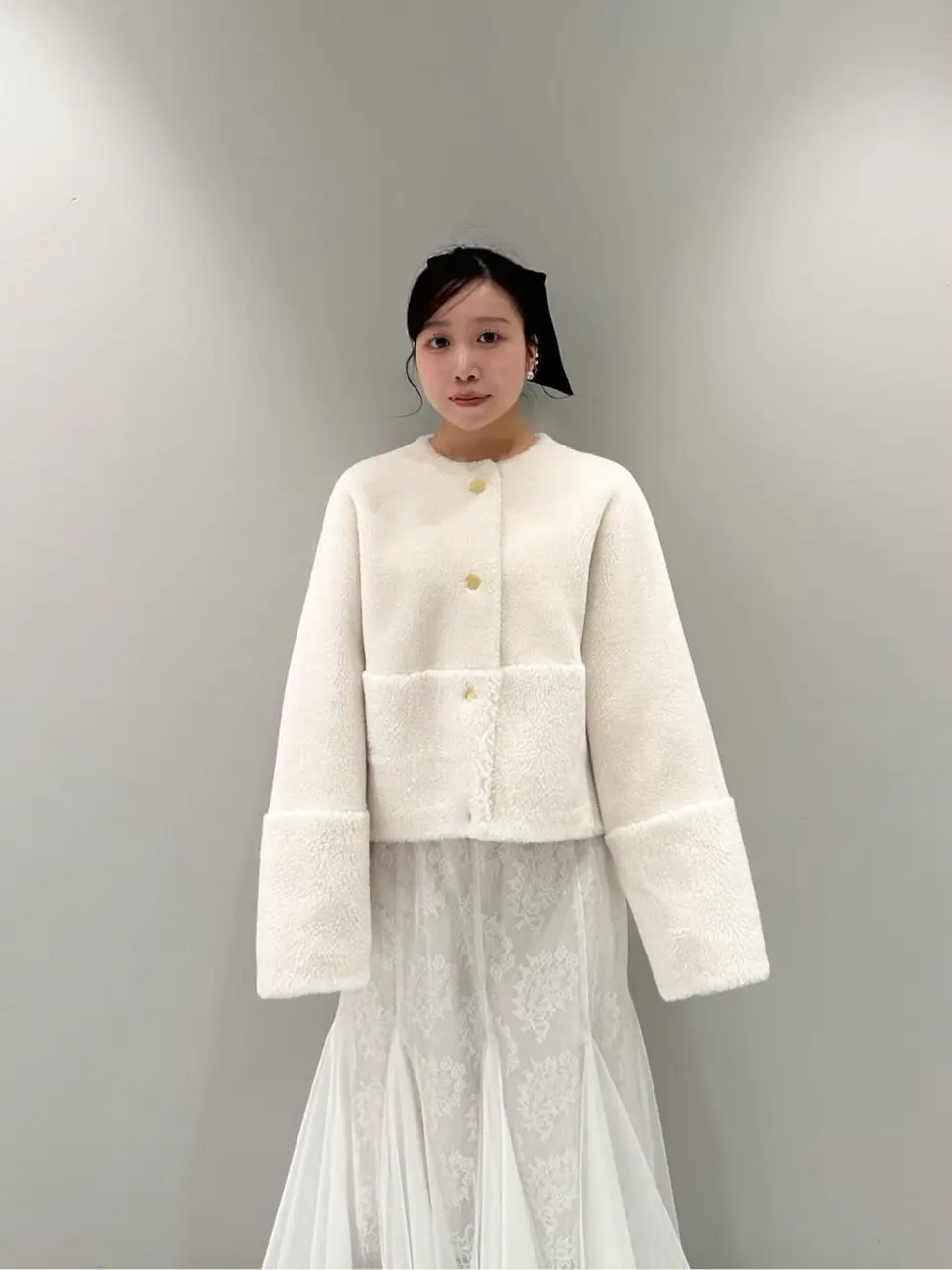 ORIGINATED IN GRACE CONTINENTAL Kanon コーディネート画像