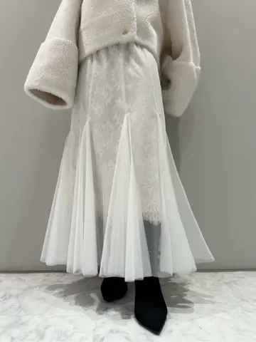 ORIGINATED IN GRACE CONTINENTAL Kanon コーディネート画像