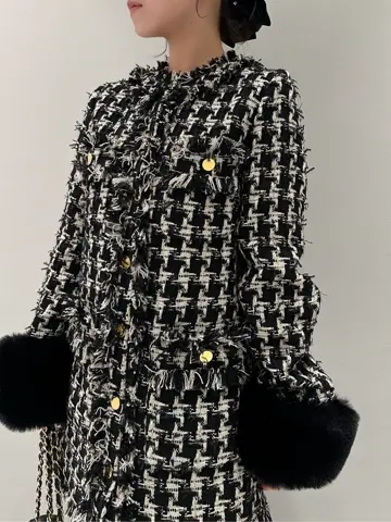 ORIGINATED IN GRACE CONTINENTAL Kanon コーディネート画像