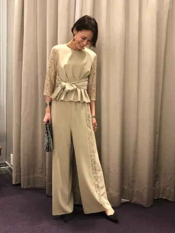 ORIGINATED IN GRACE CONTINENTAL 亀田 未希 コーディネート画像