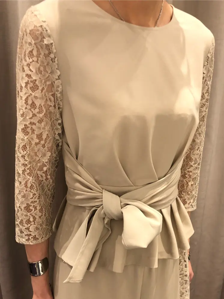 ORIGINATED IN GRACE CONTINENTAL 亀田 未希 コーディネート画像