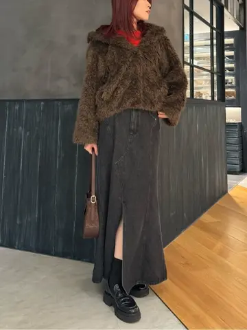 ORIGINATED IN GRACE CONTINENTAL Yuuki NOZAWA コーディネート画像