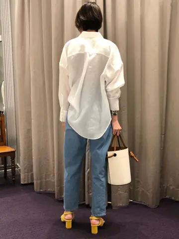 ORIGINATED IN GRACE CONTINENTAL 亀田 未希 コーディネート画像