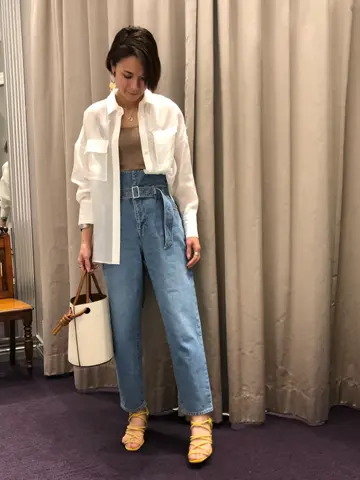 ORIGINATED IN GRACE CONTINENTAL 亀田 未希 コーディネート画像