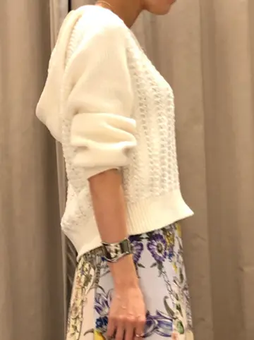 ORIGINATED IN GRACE CONTINENTAL 亀田 未希 コーディネート画像