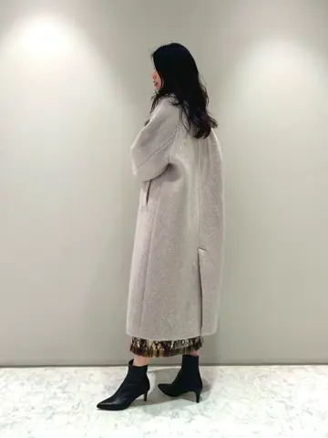 ORIGINATED IN GRACE CONTINENTAL 志田　悠 コーディネート画像