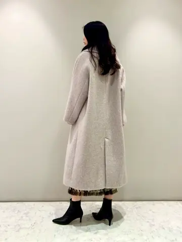 ORIGINATED IN GRACE CONTINENTAL 志田　悠 コーディネート画像