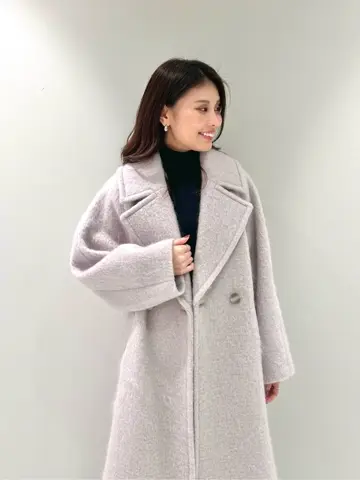 ORIGINATED IN GRACE CONTINENTAL 志田　悠 コーディネート画像