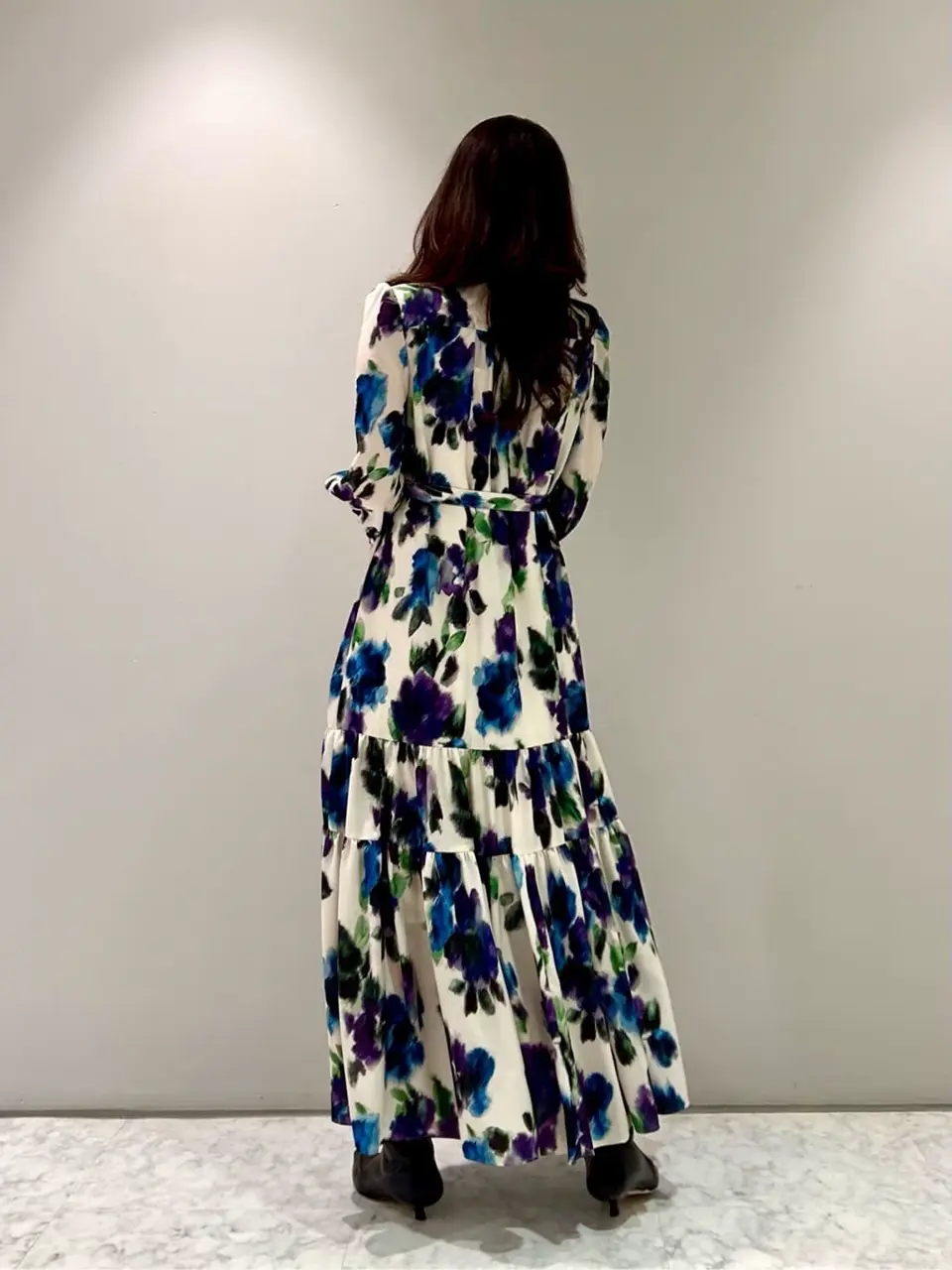 ORIGINATED IN GRACE CONTINENTAL 志田　悠 コーディネート画像