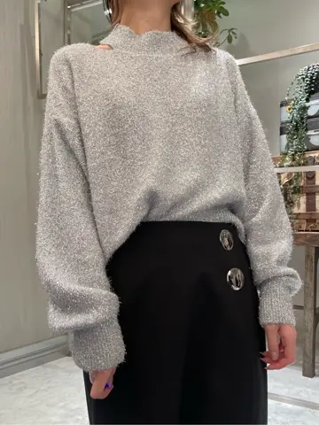 ORIGINATED IN GRACE CONTINENTAL 三浦　芙優 コーディネート画像