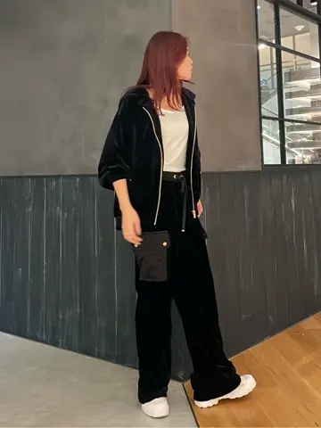 ORIGINATED IN GRACE CONTINENTAL Yuuki NOZAWA コーディネート画像