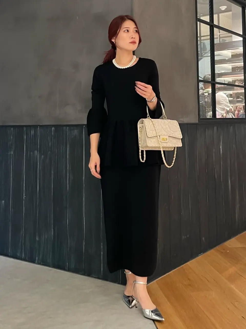 ORIGINATED IN GRACE CONTINENTAL Yuuki NOZAWA コーディネート画像