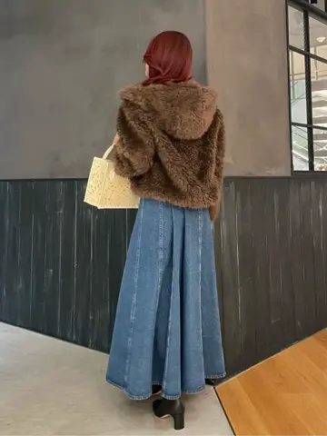 ORIGINATED IN GRACE CONTINENTAL Yuuki NOZAWA コーディネート画像